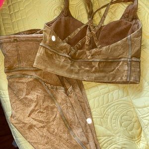 Lululemon set